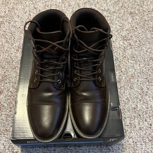 J.Ferrar Boots 🥾 Brown